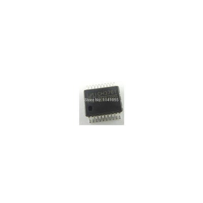 

10PCS CH376T CH376 SSOP20USB turn serial chip NEW
