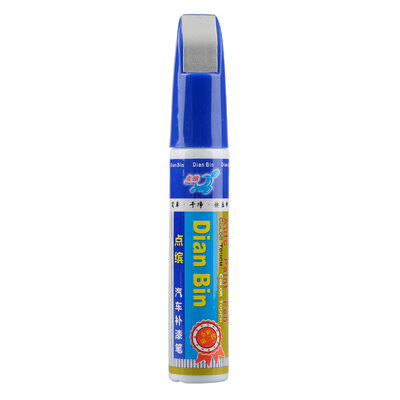 

Point car auto accessories touch up pen FAD-61 Hainan blue single pen paint repair pen scratch repair Audi A3 Q3