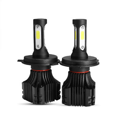 

H4 Hi-Lo Beam LED Headlight Bulbs