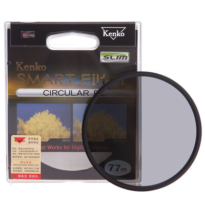 

Ken Gao (KenKo) kenko C-PL SLIM ультратонкий поляризатор 77 мм