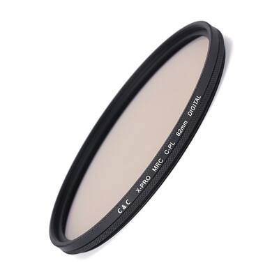 

C&C polarizer UV mirror filter X-PRO MRC CPL 77mm professional grade ultra-thin multilayer waterproof coating polarizer