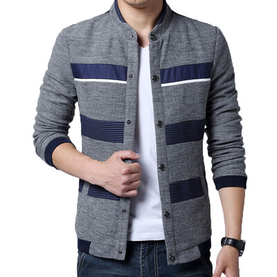 

Zogaa New Mens Jacket Casual