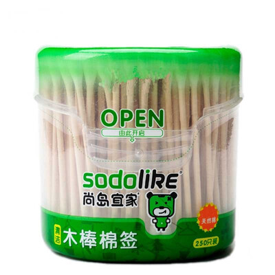 

sodolike ватные палочки