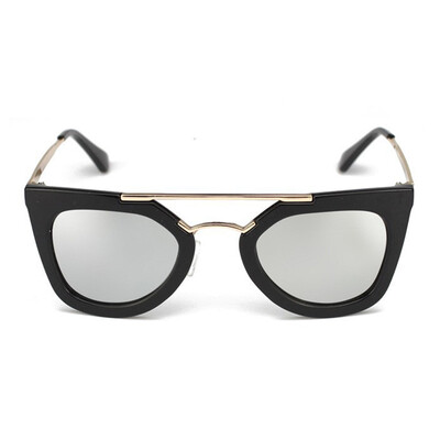 

CXSHOWE 2016 Новый роскошных ретро Cat Eye Солнцезащитные лета женщин Стиль Мода УФ-защиты Солнцезащитные очки с футляром Box 5 цветов