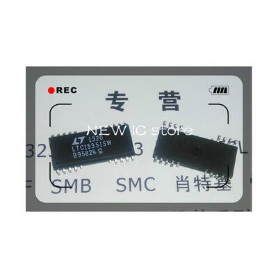 

Free shipping 5pcs/lot LTC1535ISW LTC1535 Original