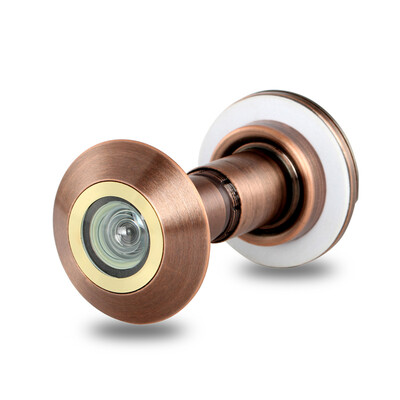 

Auburn security door cat eye anti-mite HD lens lock bar tamper lock anti-lock door mirror 35-7