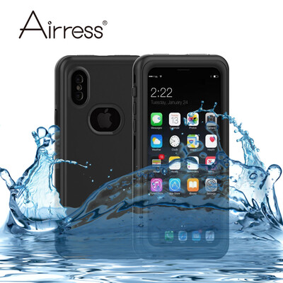 

Airress Многофункциональный ультратонкий водонепроницаемый ударопрочный пылезащитный чехол для сумки для iphone 7