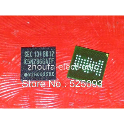 

10pcs/lot K5N2866ATF-BQ12 K5N2866ATF