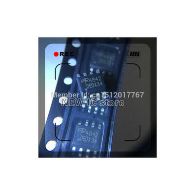 

Free Shipping 10PCS/LOT AO4842 4842 AO4842L SOP-8 AOS 100%new MOS