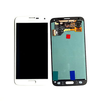 

100 Tested Original For SAMSUNG S5 G900F G900H LCD Screen Touch Digitizer Assembly Replacement Parts With Tools As Gift