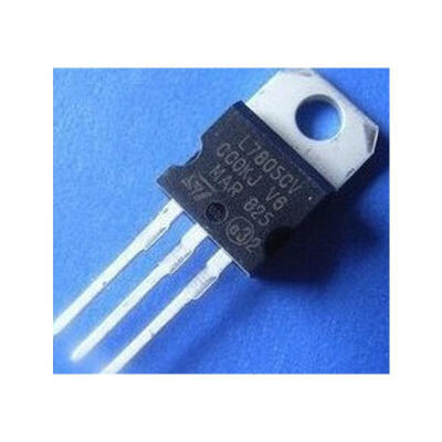 

10pcs L7805CV L7805 LM7805 Voltage Regulator IC 5V 1.5A electronics ic in stock