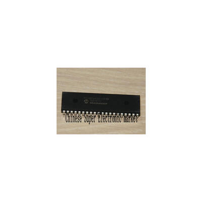 

2PCS PIC18F4520-I/P PIC 18F4520 DIP-40
