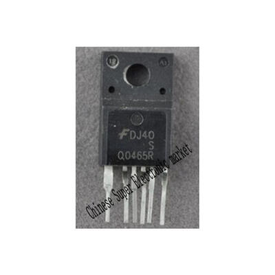 

5PCS Q0465 FSQ0465R TO-220F-6