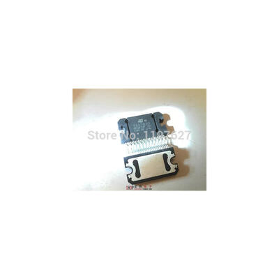 

FREE SHIPPING TDA7850 ZIP-25 ORIGINAL IN STOCK 5PCS/LOT IC MOSFET quad bridge power amplifier plus HSD