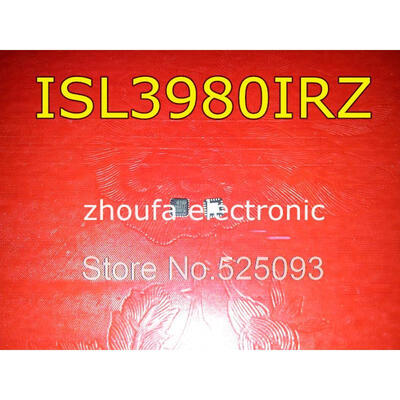 

10pcs/lot ISL3980IRZ ISL3980IZ 3980IZ 100% Original !