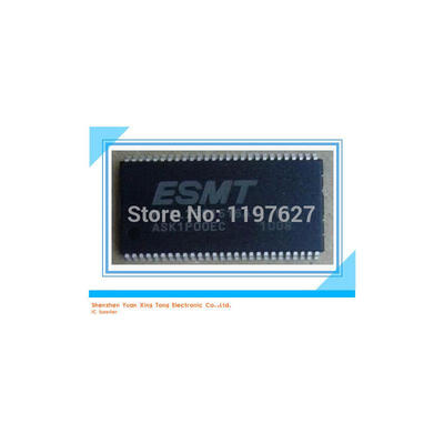 

FREE SHIPPING M12L2561616A-6T M12L2561616A Flash Memory TSSOP 10PCSLOT IC