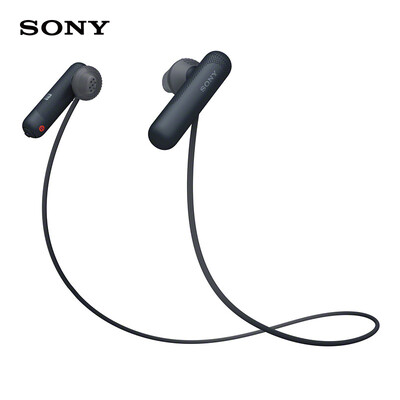 

Sony SONY WI-SP500 Wireless Bluetooth Sports Headphones IPX4 Anti-splash Hands-free Call Black