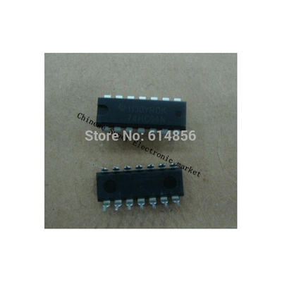 

10pcs 74HC04N DIP-14 SN74HC04N DIP14 74HC04 HC04