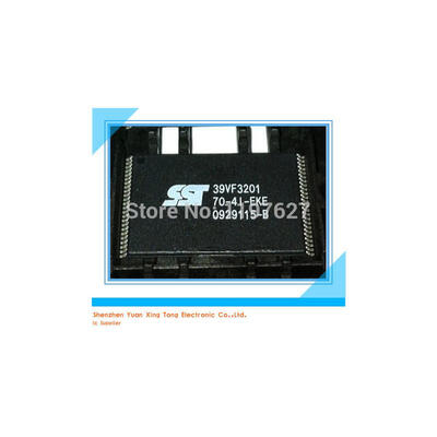 

FREE SHIPPING SST39VF3201-70-4C-EKE SST39VF320170-4C-EKE ORIGINAL IN STOCK TSSOP FLASH MEMORY 10PCSLOT IC