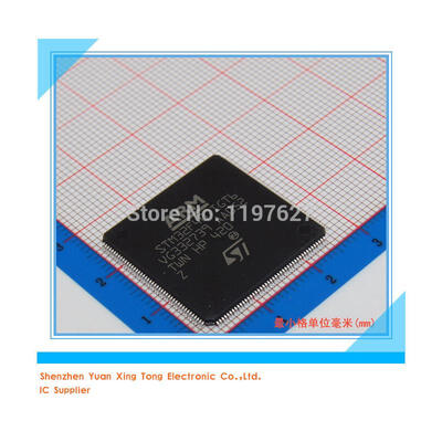 

5PCSLOT STM32F407IGT6 ORIGINAL electronics in STOCK IC