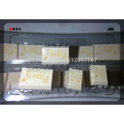 

Free shipping 20pcs new original TLP521-2 TLP521-2GB TLP521-2GR DIP8 optocouplers 100% NEW