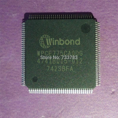 

2pcslot WPCE775CAODG WPCE775CA0DG Management computer input&output the start-up circuit of input&output