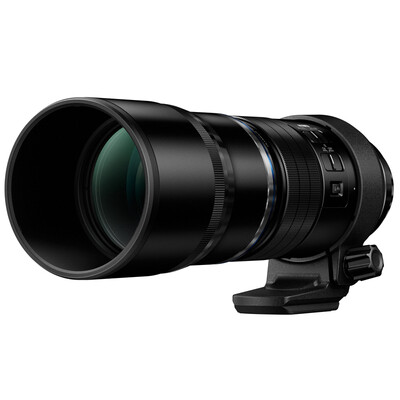 

Olympus (Olympus) M.ZUIKO DIGITAL ED 300 мм F4.0 IS PRO 5-осевой одновременной стабилизации постоянной эквивалентной 600мм большой апертурой выплеска легкая вода