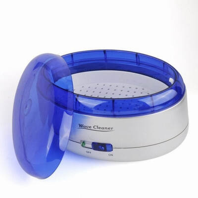 

Yixiukeji New Ultrasonic Energy Wave Cleaner For Jewelry & Eye Glasses Cleaning