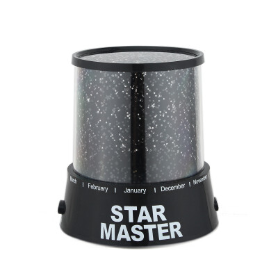 

New Sky Star Master Night Light Projector LED Lamp Fun Master Children Gift