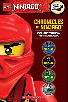 

Lego Ninjago Chronicles Of Ninjago An Official Handbook