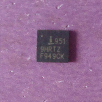

10pcslot ISL9519HRTZ ISL9519 951 9HRTZ ISL951 Narrow VDC RegulatorCharger with SMBus Interface