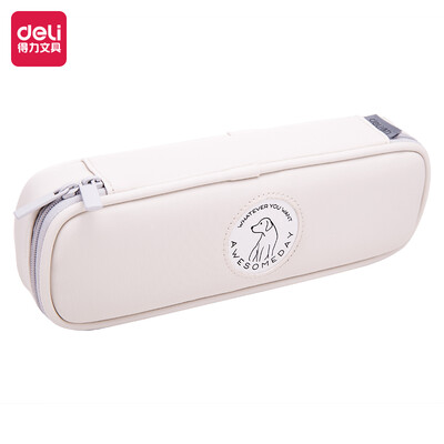 

Deli 66796 white Pencil case