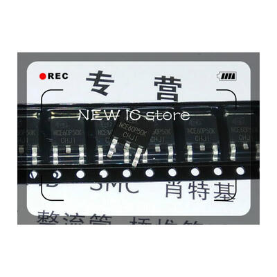 

Free shipping 20pcs/lot NCE60P50K 60P50K TO-252 new original