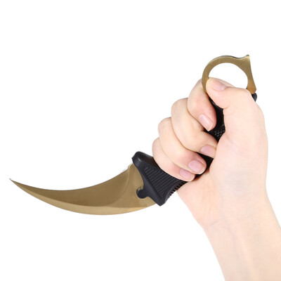 

CS GO Counter Strike Claw Knife with Sheath Tactical Survival Camping Tool