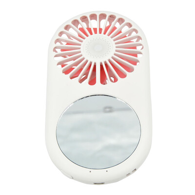 

Kang Ming Outdoor Charging Fan Cordless Fan Desktop Fan USB Household Fan Student Fan Emergency Fan