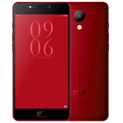 

Elephone P8 4G Phablet 55 inch Android 70 Helio P25 25GHz Octa Core 6GB RAM 64GB ROM 210MP Rear Camera Fingerprint Sensor Dual