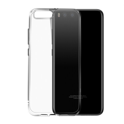 

Защитный мягкий чехол Tpu для Xiaomi Mi 6