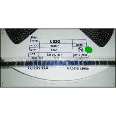

Free Shipping 50PCS/lot SMD US2G 2A/400V DO-214AC SMA
