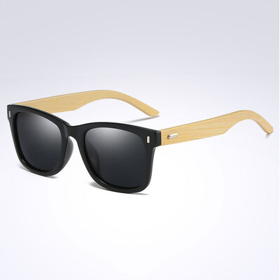 

LIKEU'S Retro Wood поляризованные солнцезащитные очки Мужчины Бамбук Вождение Солнцезащитные очки Женщины Марка Дизайн Зеркало Солнцезащитные очки Оттенки lunette oculo