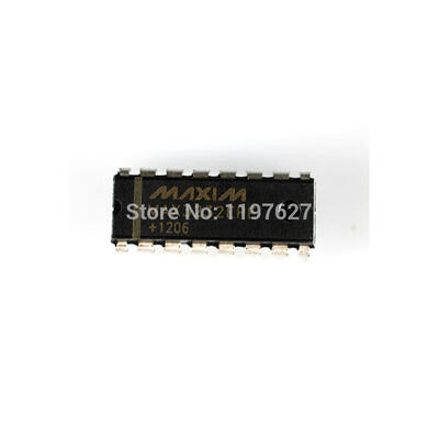 

10pcslot MAX3232EPE MAX3232 DIP original electronic IC kit
