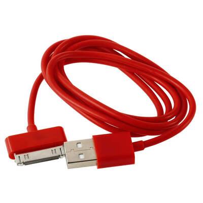 

USB Charger Sync Data Cable for iPad2 3 iPhone 4 4S 3G 3GS iPod Nano Touch