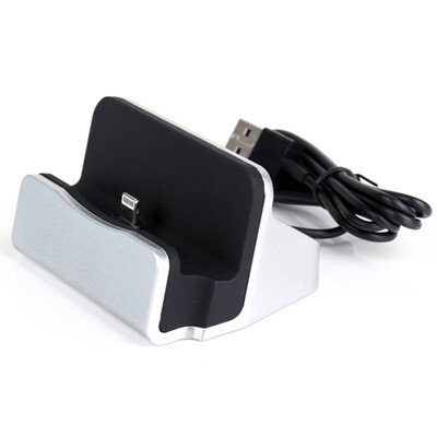 

устройство power port для iphone USB кабель синхронизации Колыбели Зарядное устройство База док-станции