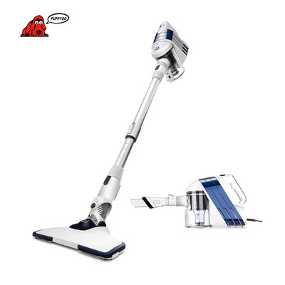 

PUPPYOO WP521B Handheld Low-Noise Vacuum Cleaner