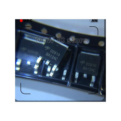 

Free shipping 10pcslot 100new original AOD2610 D2610 TO-252