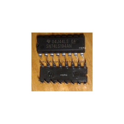 

50pcslot HD74LS194AP SN74LS194AN 74LS194 DIP-16 new