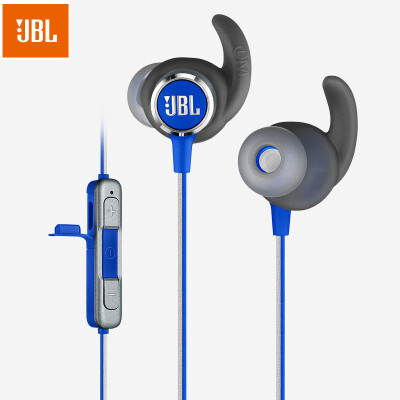 

JBL Reflect Mini BT 20 In-ear Wireless Bluetooth Sports Headphone Headset Black