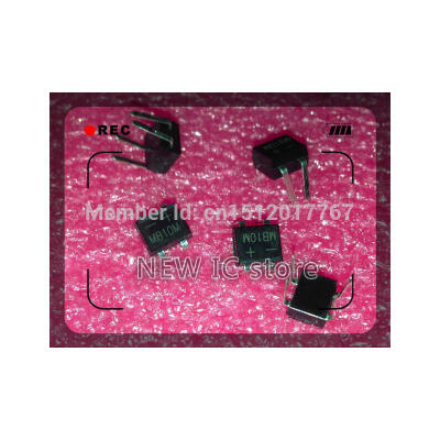 

Spot supply MB10M DIP-4 0.8A 1000V 30 pcs/package Bridge rectifier Ensure the quality FREE SHIPPING