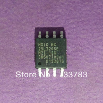 

10pcs/lot MX25L3206EM2I-12G MX25L3206E 25L3206E 16M X 2 FLASH 3.3V PROM