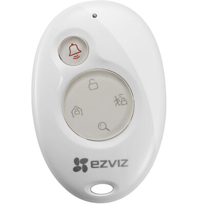 

Fluorite EZVIZ K2 wireless remote control emergency button a key emergency call to be equipped with host Hikvision