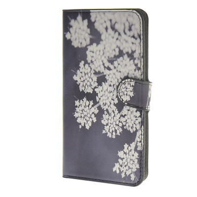 

MOONCASE чехол для Samsung Galaxy Note 5 Pattern series Leather Flip Wallet Card Slot Stand Back Cover